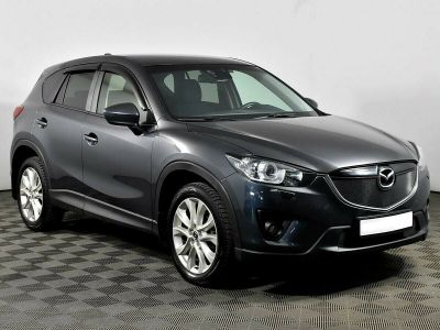 Mazda CX-5, 2.2 л, АКПП, 2013 фото 4