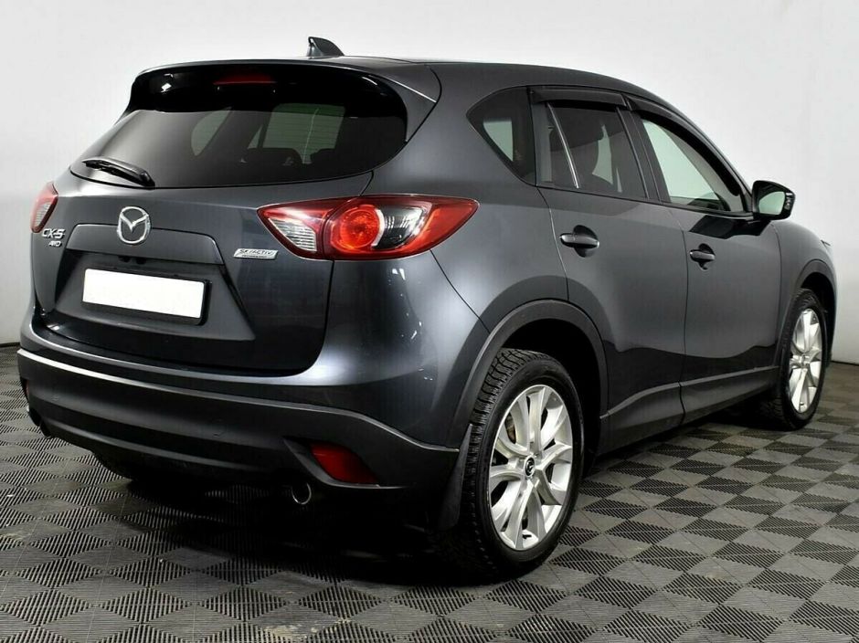 Mazda CX-5, 2.2 л, АТ, 2013 фото 5