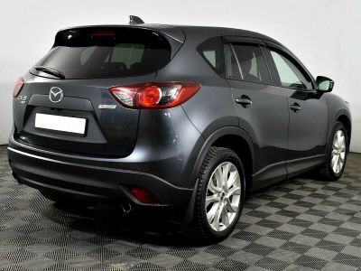 Mazda CX-5, 2.2 л, АКПП, 2013 фото 5