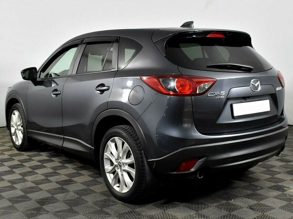 Mazda CX-5, 2.2 л, АТ, 2013 фото 6
