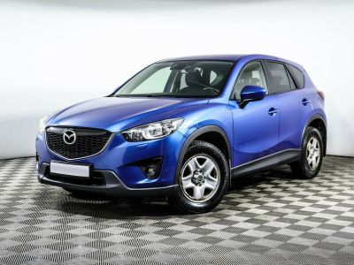 Mazda CX-5, 2.5 л, АКПП, 2013 фото 3