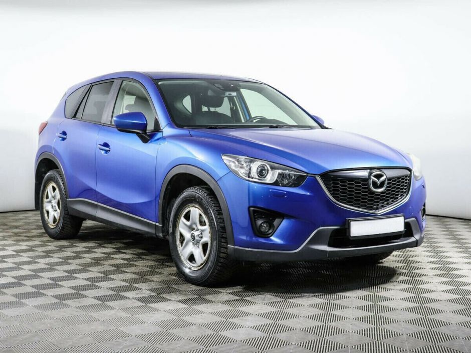 Mazda CX-5, 2.5 л, АТ, 2013 фото 4