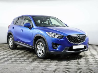 Mazda CX-5, 2.5 л, АКПП, 2013 фото 4