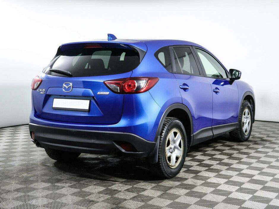 Mazda CX-5, 2.5 л, АТ, 2013 фото 6