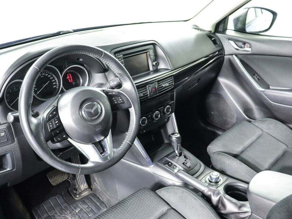 Mazda CX-5, 2.5 л, АТ, 2013 фото 7