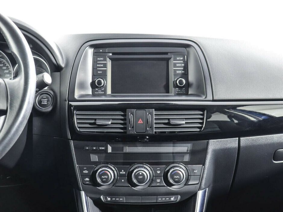 Mazda CX-5, 2.5 л, АТ, 2013 фото 1