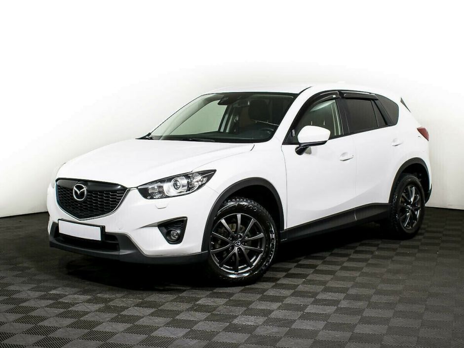 Mazda CX-5, 2.0 л, АТ, 2013 фото 3