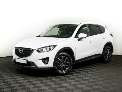 Mazda CX-5, 2.0 л, АКПП, 2013 фото 3