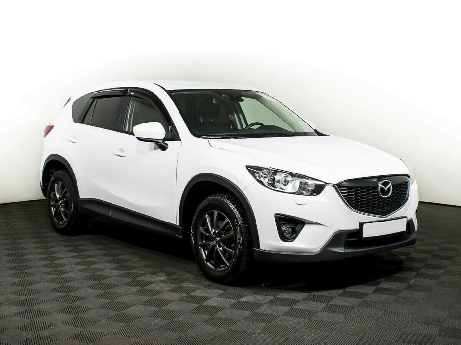 Mazda CX-5, 2.0 л, АТ, 2013 фото 4
