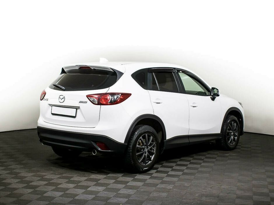 Mazda CX-5, 2.0 л, АТ, 2013 фото 5