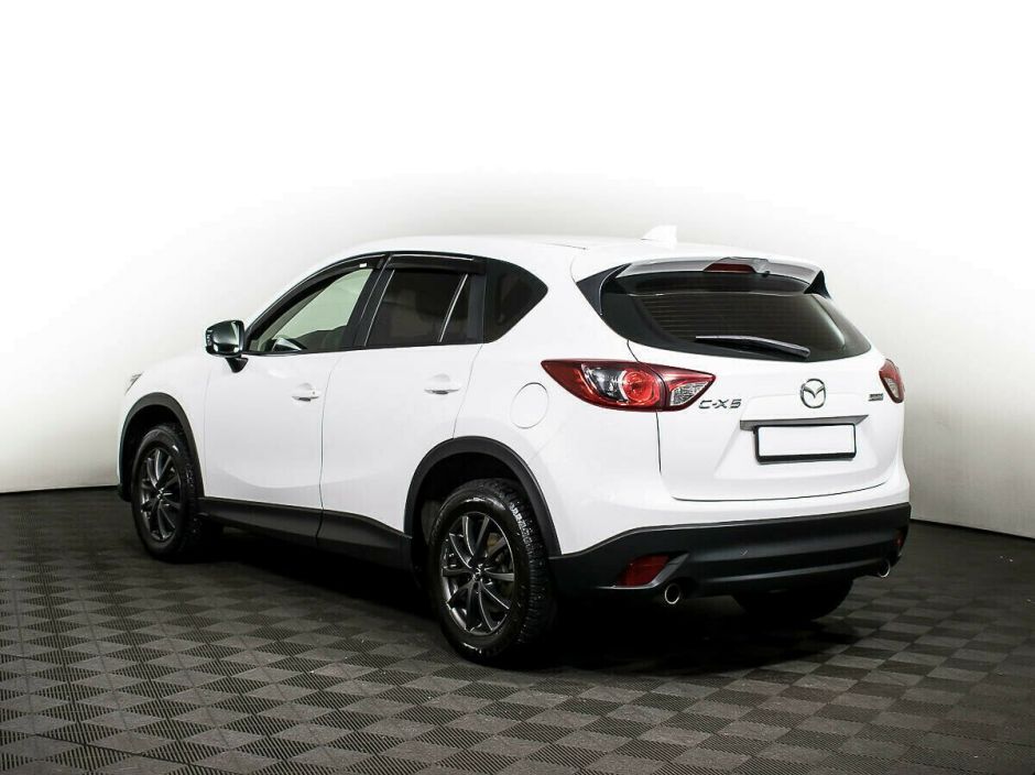 Mazda CX-5, 2.0 л, АТ, 2013 фото 6