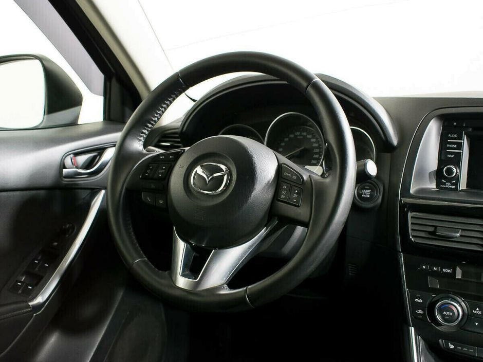 Mazda CX-5, 2.0 л, АТ, 2013 фото 2