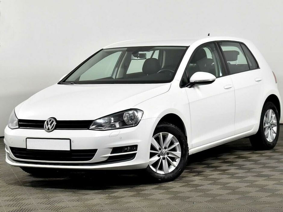 Volkswagen Golf, 1.6 л, АТ, 2017 фото 3