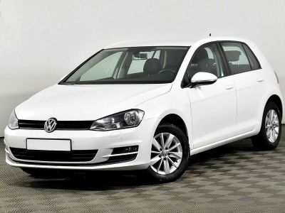 Volkswagen Golf, 1.6 л, АКПП, 2017 фото 3