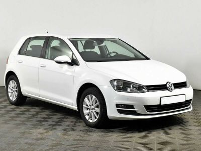 Volkswagen Golf, 1.6 л, АКПП, 2017 фото 4