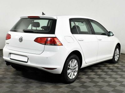 Volkswagen Golf, 1.6 л, АКПП, 2017 фото 5