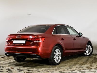 Audi A4, 2.0 л, РКПП, 2015 фото 4