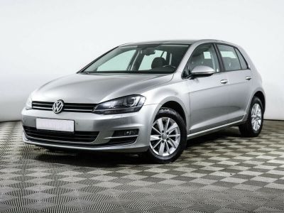 Volkswagen Golf, 1.6 л, АКПП, 2017 фото 3