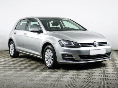 Volkswagen Golf, 1.6 л, АКПП, 2017 фото 4