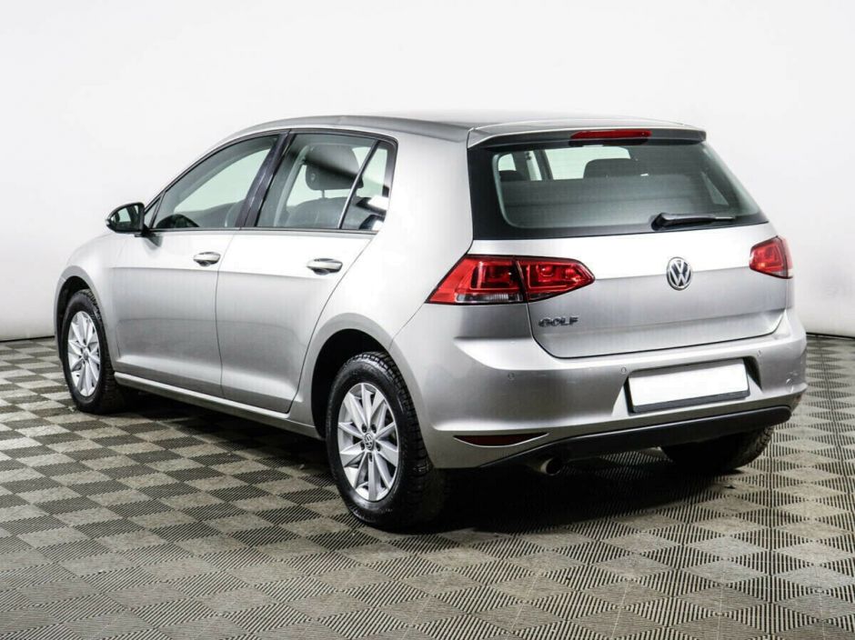 Volkswagen Golf, 1.6 л, АТ, 2017 фото 5