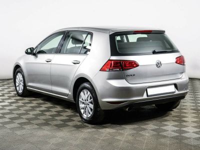 Volkswagen Golf, 1.6 л, АКПП, 2017 фото 5