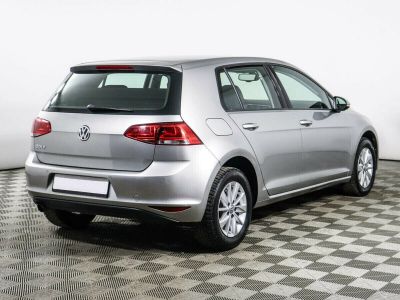 Volkswagen Golf, 1.6 л, АКПП, 2017 фото 6