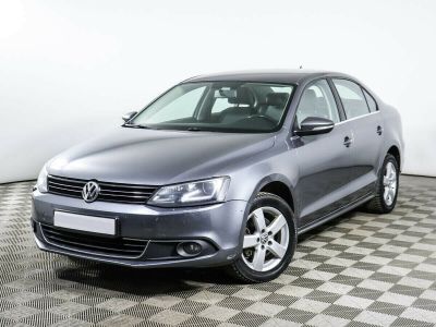 Volkswagen Jetta, 1.4 л, РКПП, 2013 фото 3