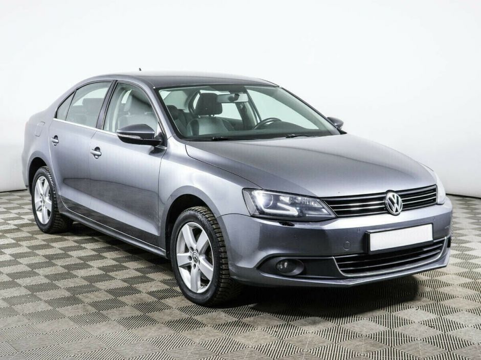 Volkswagen Jetta, 1.4 л, Робот, 2013 фото 4