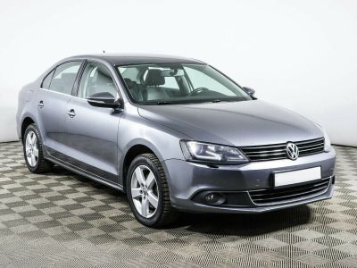 Volkswagen Jetta, 1.4 л, РКПП, 2013 фото 4