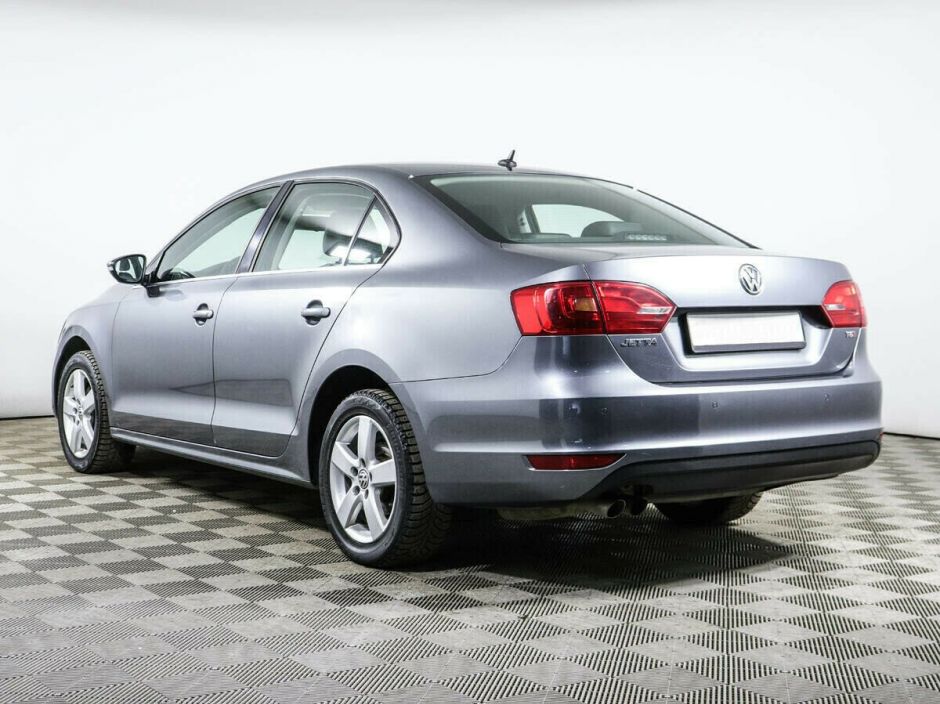 Volkswagen Jetta, 1.4 л, Робот, 2013 фото 6
