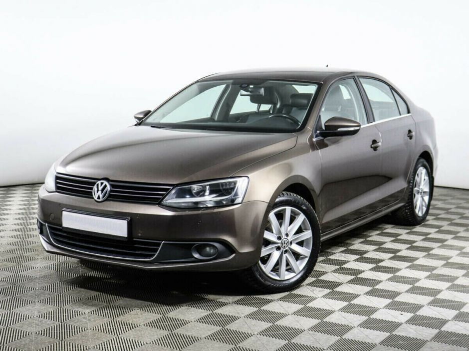 Volkswagen Jetta, 1.4 л, Робот, 2013 фото 3