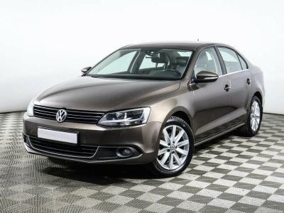 Volkswagen Jetta, 1.4 л, РКПП, 2013 фото 3