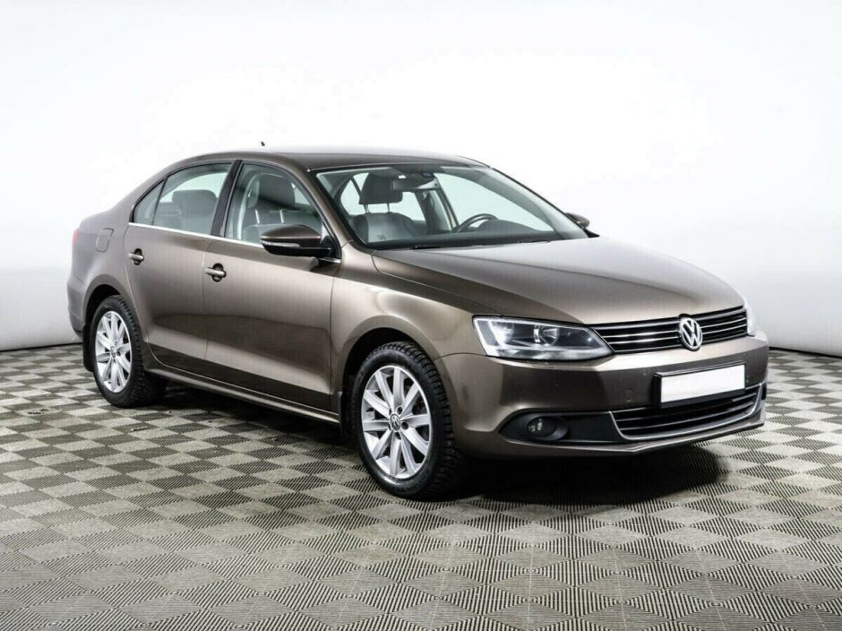 Volkswagen Jetta, 1.4 л, Робот, 2013 фото 4