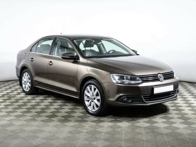 Volkswagen Jetta, 1.4 л, РКПП, 2013 фото 4