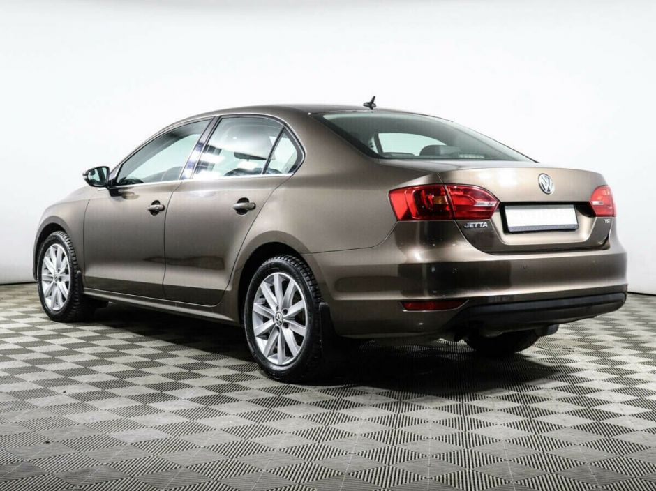 Volkswagen Jetta, 1.4 л, Робот, 2013 фото 5