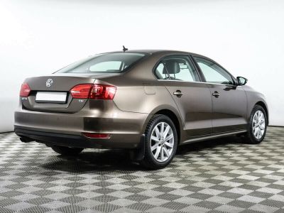 Volkswagen Jetta, 1.4 л, РКПП, 2013 фото 6