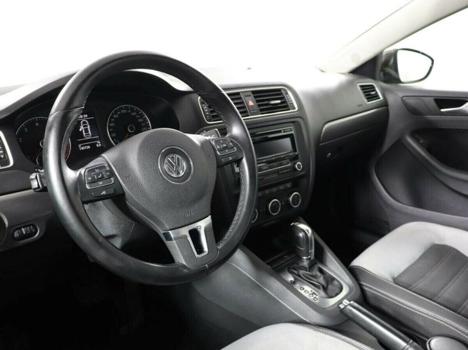Volkswagen Jetta, 1.4 л, Робот, 2013 фото 8