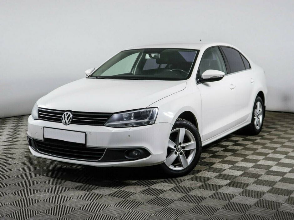 Volkswagen Jetta, 1.4 л, Робот, 2014 фото 3
