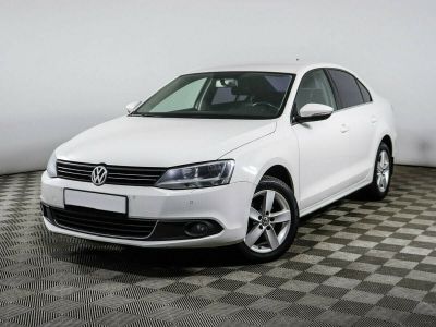 Volkswagen Jetta, 1.4 л, РКПП, 2014 фото 3