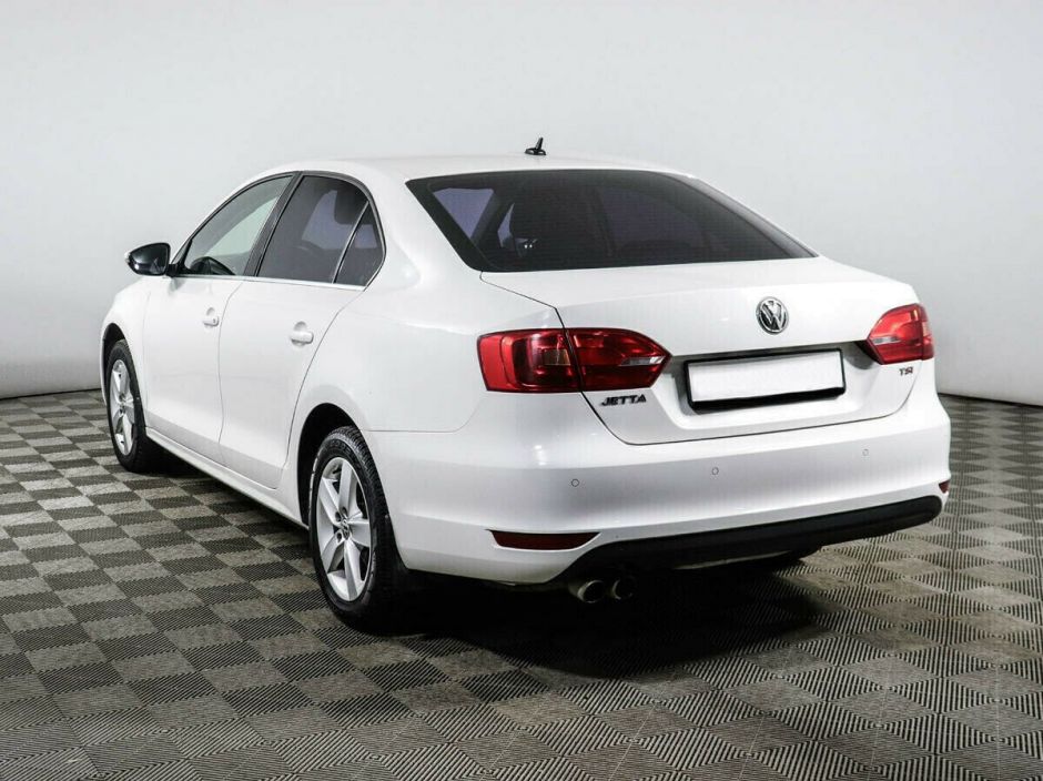Volkswagen Jetta, 1.4 л, Робот, 2014 фото 5