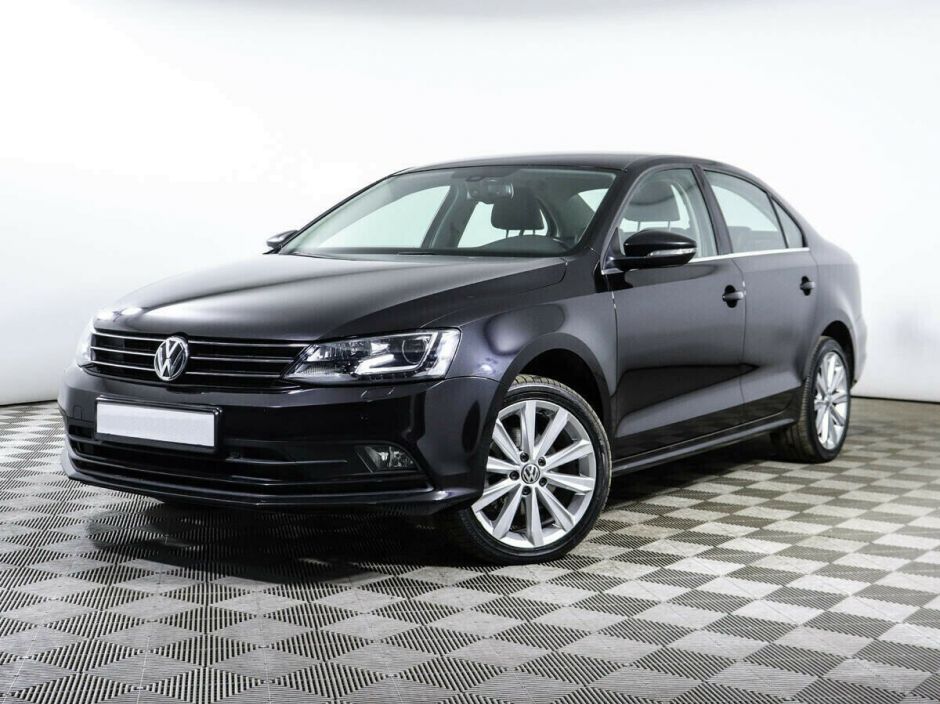 Volkswagen Jetta, 1.4 л, Робот, 2016 фото 3