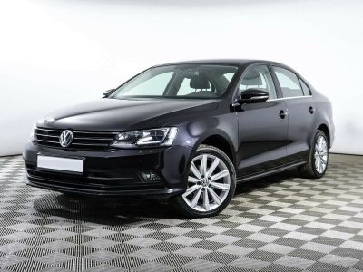 Volkswagen Jetta, 1.4 л, РКПП, 2016 фото 3