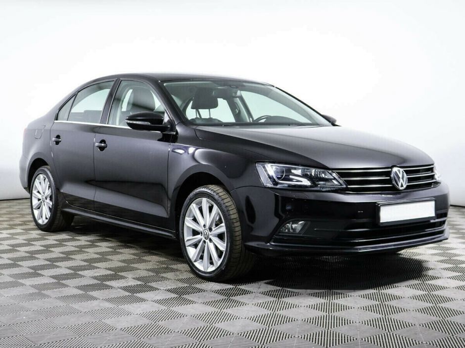 Volkswagen Jetta, 1.4 л, Робот, 2016 фото 4