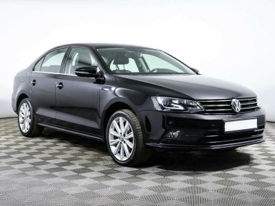 Volkswagen Jetta, 1.4 л, РКПП, 2016 фото 4