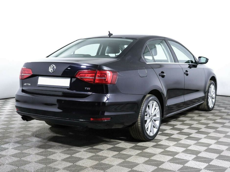 Volkswagen Jetta, 1.4 л, Робот, 2016 фото 5