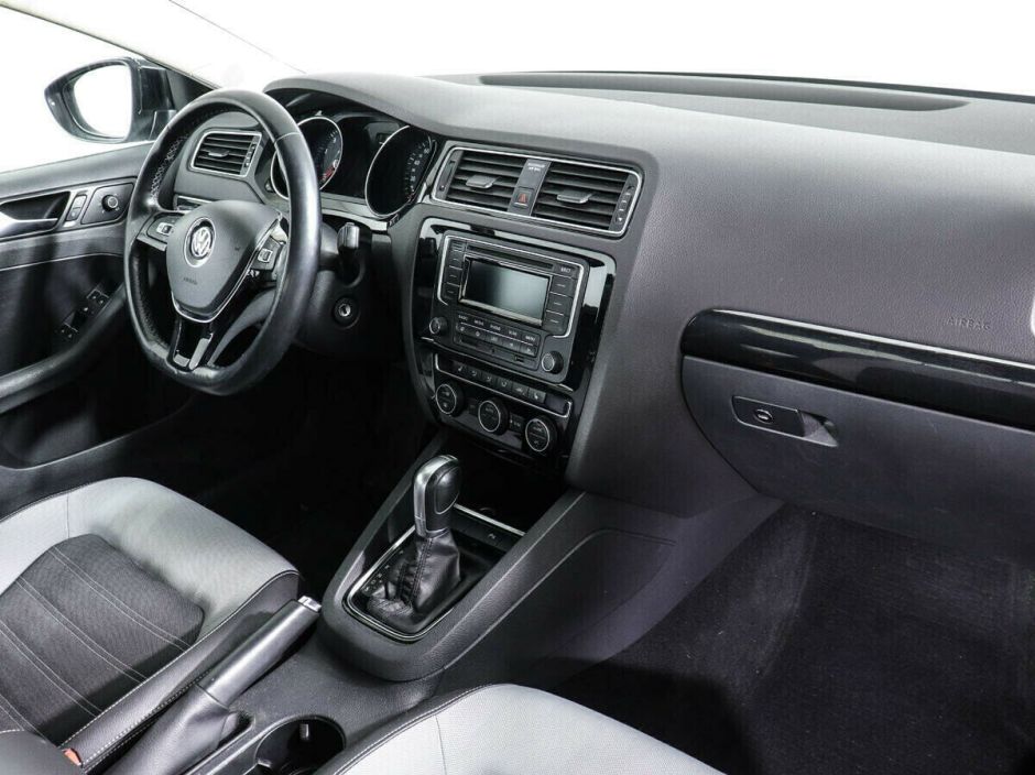 Volkswagen Jetta, 1.4 л, Робот, 2016 фото 7
