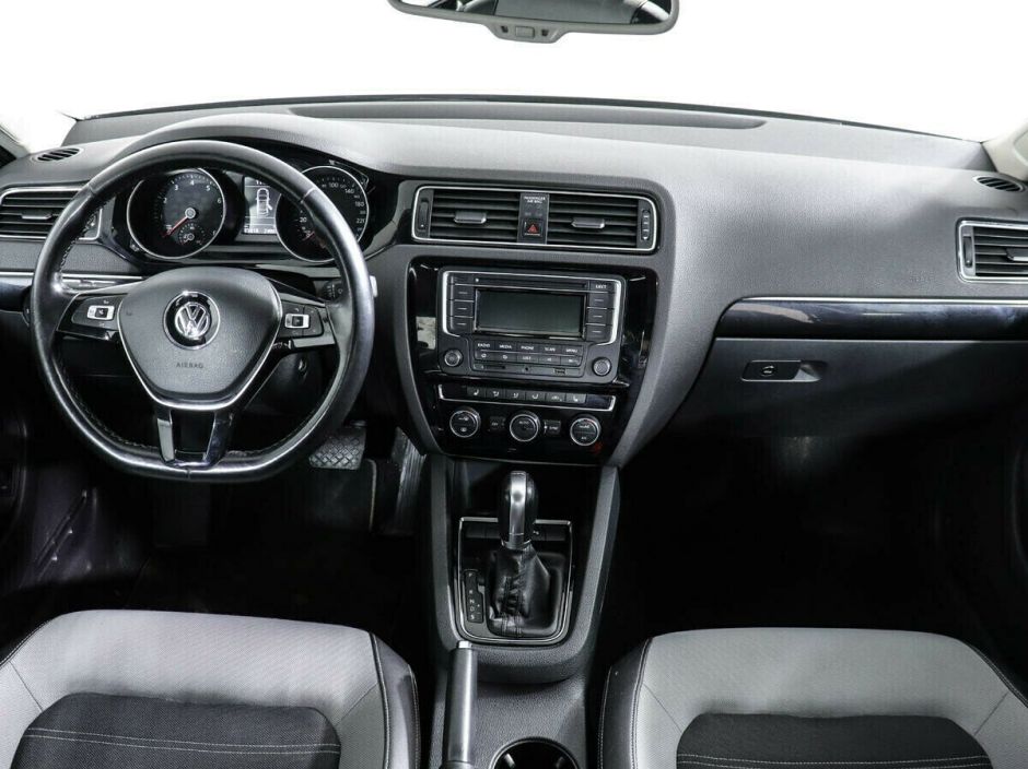 Volkswagen Jetta, 1.4 л, Робот, 2016 фото 8