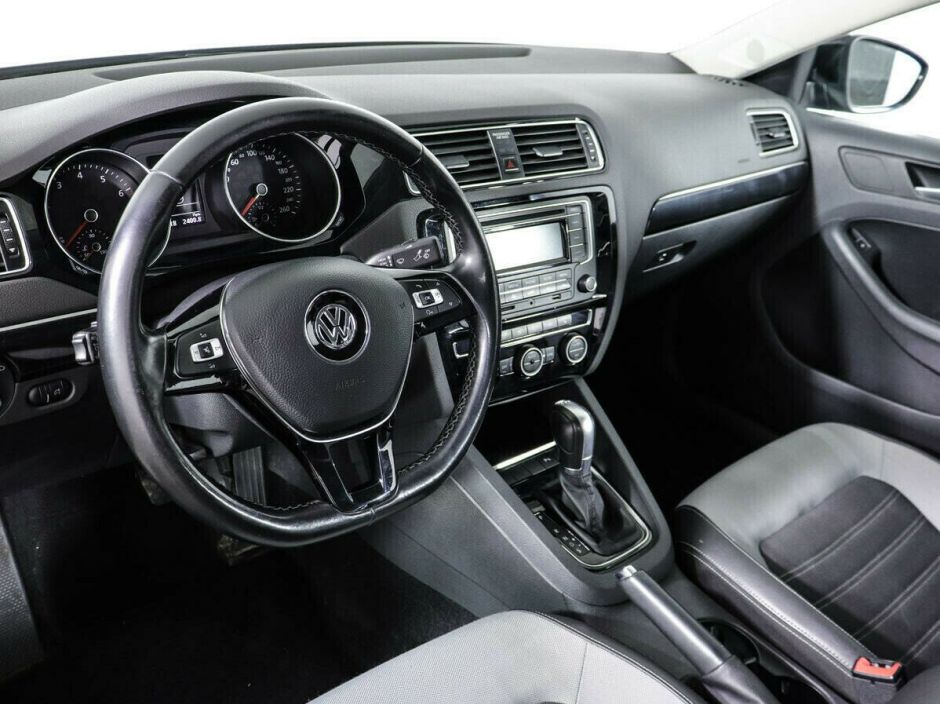 Volkswagen Jetta, 1.4 л, Робот, 2016 фото 9