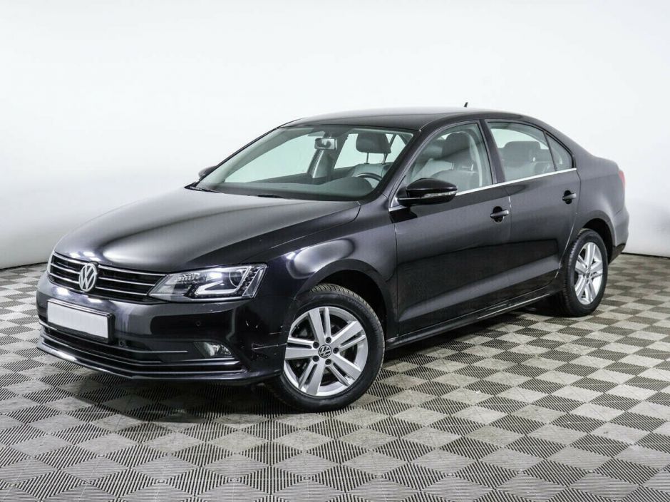 Volkswagen Jetta, 1.6 л, АТ, 2017 фото 3