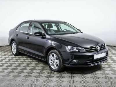 Volkswagen Jetta, 1.6 л, АКПП, 2017 фото 4